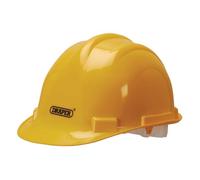 Draper 08906 Casco di sicurezza, giallo