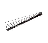 Draper 08918 - Lame per seghetto, 128 mm, 18 TPI, confezione da 12