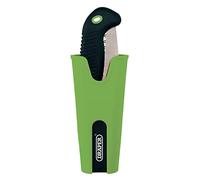 Draper 09010 - Set di seghe e fondine per potatura pieghevole, 180 mm (2 pezzi)