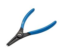 Draper 09037 - Pinza per anelli esterni, con punta dritta, A2, 180 mm