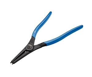 Draper 09039 - Pinza per anelli esterni, con punta dritta, A4, 320 mm