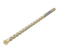 Draper Multi Costruzione TCT Trapano Punta 14.0 x 250mm Tungsteno Carbide 09099