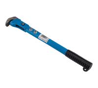 Draper 09393 Pista Asta Regolabile Chiave, 450mm, 30mm - 09393