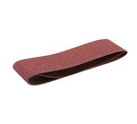 Draper 09410 - Nastro abrasivo, 150 x 1220 mm, grana 40 (confezione da 2), rosso, taglia unica