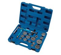 Draper 09443 Pinza freno pneumatica Wind-Back Tool Kit (16 pezzi)
