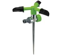 Draper 09563 Alta Qualità Plastica Costruzione Rotante Sprinkler- 09563