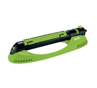 Draper 09690 Irrigatore Oscillante con 15-21 Getti