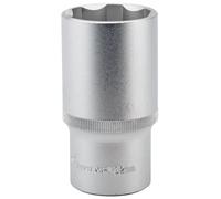Draper 09891 Expert 32Mm 1/2" Square Drive 6Pt Draper Expert Hi-Torq Metric Deep Socket