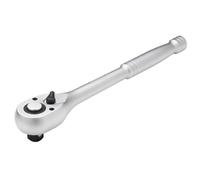 Draper 1.3cmD 72 Dente Reversibile Cricchetto Quick Release Raso Finitura 26733