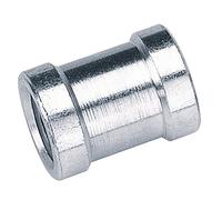 Draper 1/4" BSP P ado Unione Femmina Parallelo Confezione Da 3 25865