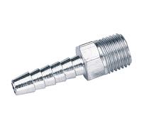 Draper 1/4" BSP Taper 1/4" Bore PCL Maschio Vite Coda 5 Pezzi 25840
