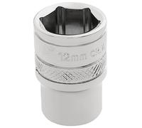 Draper 1/4"D HI-TORQ 6 Punti Chiave 12mm Anello Rullato Lunghezza Standard 32569