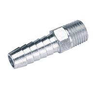 Draper 1/4" Taper 3/8" Bore PCL Maschio Tailpieces 5 Pezzi 25843