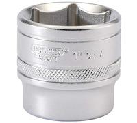 Draper 1.8d/MS, attacco 3/6 Point Imperial socket (2,5 cm), blu