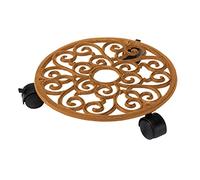 Draper 10063 Ghisa Plant Caddy
