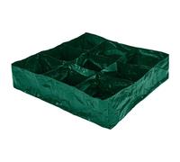 Draper 10110 Borsa Da Coltivazione Riutilizzabile In Polietilene 9 Sezioni 230L