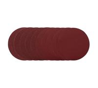 Draper 10364 - Dischi abrasivi, 200 mm, grana assortita, confezione da 10