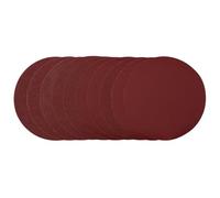 Draper 10621 - Dischi abrasivi, 230 mm, grana assortita, confezione da 10