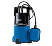 Draper 110V Immergibili Pulire Pompa Acqua 100L/Min 250W Thermal Carico 98913