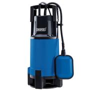 Draper 110V Immergibili Sporco Pompa Acqua Con Galleggiante Switch 216L/Minuti