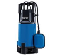 Draper 110V Immergibili Sporco Pompa Acqua Con Galleggiante Switch 216L/Minuti