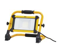 Draper 110V SMD LED Luce Pieghevole Da Cantiere 20W 2200 Lumen 03172