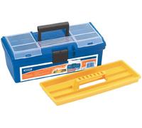 Draper 11496 - Cassetta degli attrezzi 36 cm, incl. vassoio con maniglia