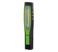 Draper 11759 7W COB LED Lampada di ispezione ricaricabile, verde
