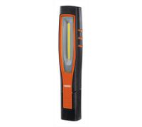 Draper 11761 7W Rotondi/SMD LED Ricaricabile Ispezioni Lampada - 700 Lm (Orange)