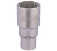 Draper 11939 - Set di bicchieri per chiavi, misura: 30 mm)