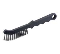 Draper 11951 Expert - Spazzola manuale in filo di acciaio, 225 mm