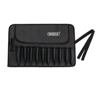 Draper 12 Divisione Attrezzo Rotolo Impermeabile Poliestere Due Anelli 40767