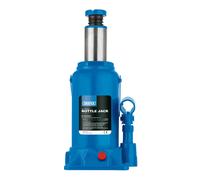 Draper 12 Tonnellata Idraulico Bottiglia Jack Sollevamento Gamma 210 A 395mm