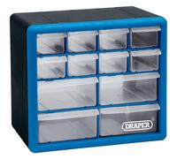 Organizzatori 12 Cassetti Draper Per Moto Ricambi Ciclomotore Accessori