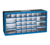 Organizzatori 30 Cassetti Draper Per Moto Ricambi Ciclomotore Accessori