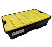 Draper 12263 - Vassoio antigoccia, 20 l