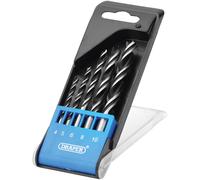 Draper 12424 Brad Point Set di Punte per Trapano (5 Pezzi) - 12424