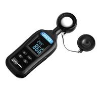 Draper 12443 Palmare Digitale Luce Livello Misuratore, 0-200KLux e -20 to +70°C