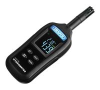 Draper 12444 Palmare Digitale Hygrometer-Humidity&temp Metro 0-100% RH-20 To +