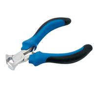 Draper 12535 100mm Impugnatura Morbida Estremità Taglio Mini Pinze