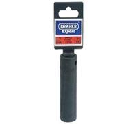 Draper 12739 Expert - Bussola a percussione profonda, attacco quadro da 1/2", 12 mm