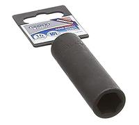 Draper 12742 Expert - Bussola a percussione profonda, attacco quadro da 1/2", 16 mm