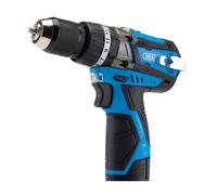 Draper 12V Brushless Trapano Combi Venduto Nudo Mandrino 0.8-10mm Max. Coppia