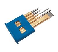 Draper 13042 - Set di punzone e scalpello