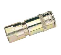 Draper 130573cm Bsp Conico Filetto Femmina Vertex Giunto Accoppiamento Aria
