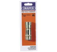 Draper 130575cm Bsp Conico Filetto Femmina Vertex Giunto Accoppiamento Aria