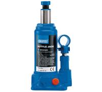 Draper 13064 Idraulico Bottiglia Jack (2 Tonnellate)