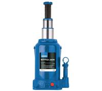 Draper 13126 Alta Sollevatore Idraulico Bottiglia Jack (12 Tonnellate)