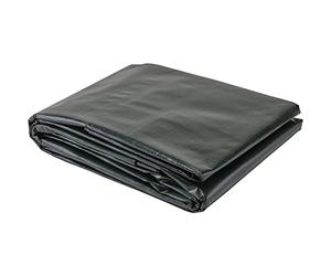 Draper 13488 - Telone in polietilene resistente, 4 x 6 m, colore: Verde