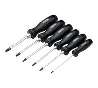 Draper 13585 Torx a Stella Rigido Impugnatura Set Cacciaviti (6 Pezzi)